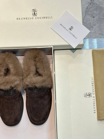 Brunello Cucinelli лоферы #166631WO