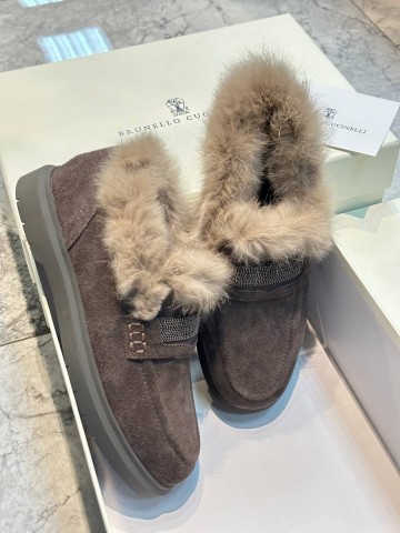 Brunello Cucinelli лоферы #166631WO