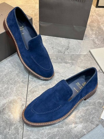 Brunello Cucinelli лоферы #169113FK