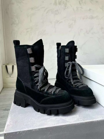 Brunello Cuccinelli ботинки #173024XS