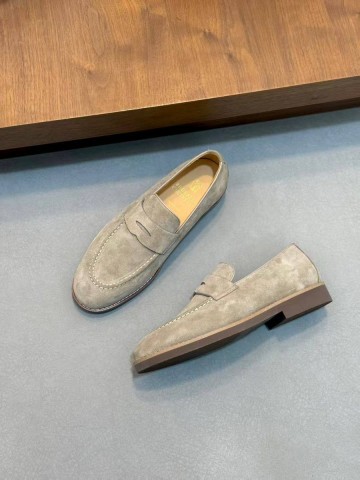 Brunello Cucinelli лоферы #829985EE