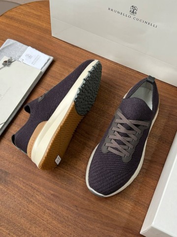 Brunello Cucinelli кроссовки #173583IJ