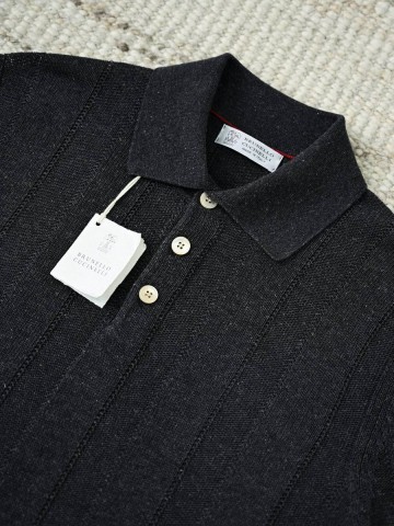 Brunello Cucinelli поло #175141SG