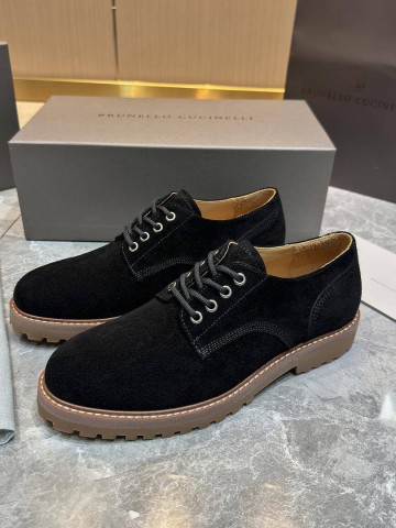 Brunello Cucinelli ботинки #176365EQ