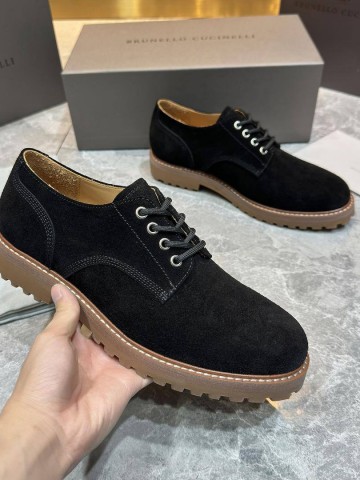 Brunello Cucinelli ботинки #176365EQ