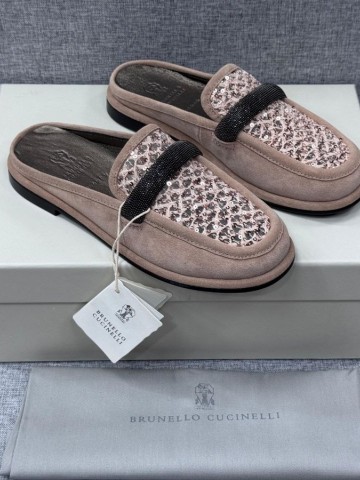 Brunello Cucinelli мюли #443323LH
