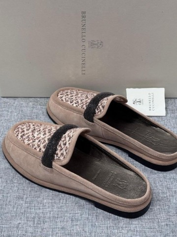 Brunello Cucinelli мюли #443323LH