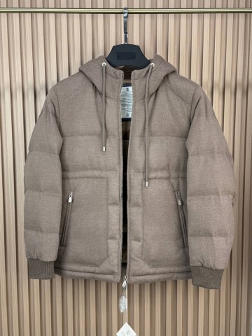 Brunello Cucinelli куртка #184058GR