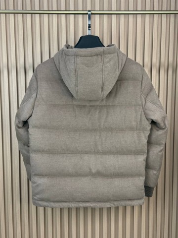Brunello Cucinelli куртка #184058GR