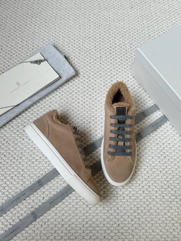 Brunello Cucinelli кеды #844711RA
