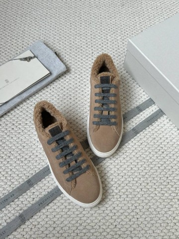 Brunello Cucinelli кеды #844711RA