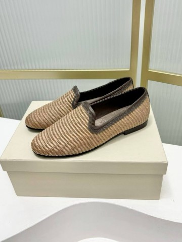 Brunello Cucinelli лоферы #191650SX