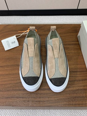 Brunello Cucinelli кеды #437819EY