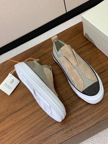 Brunello Cucinelli кеды #437819EY