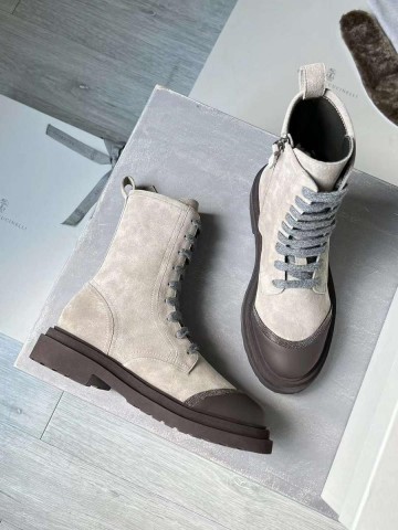 Brunello Cuccinelli ботинки #206396FW