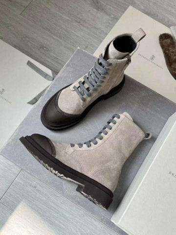 Brunello Cuccinelli ботинки #206396FW