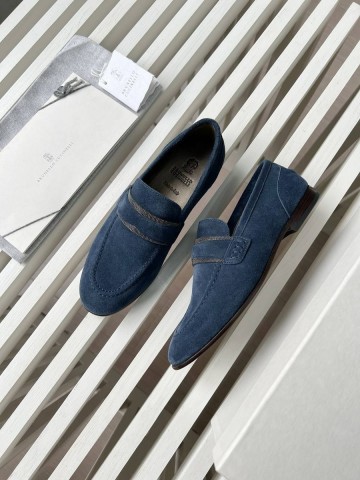 Brunello Cucinelli лоферы #323199PG