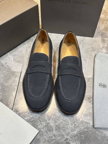 Brunello Cucinelli лоферы #208340OP