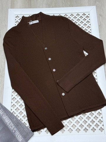 Brunello Cucinelli кардиган #208342KR
