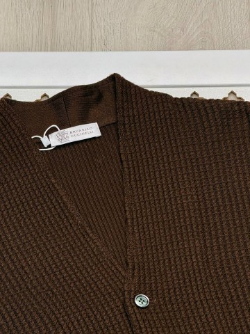 Brunello Cucinelli кардиган #208342KR
