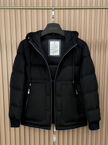 Brunello Cucinelli куртка #213649LX