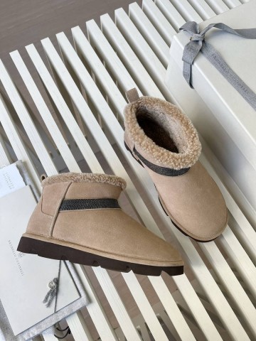 Brunello cucinelli угги #215233NR