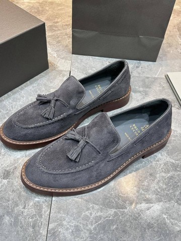 Brunello Cucinelli лоферы #215799DG