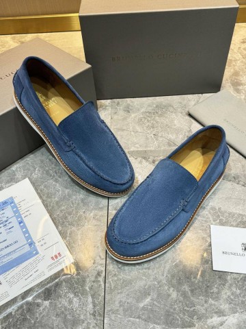 Brunello Cucinelli лоферы #216252TX