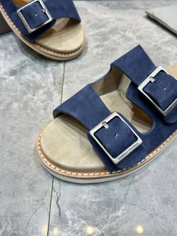 Brunello Cucinelli шлепанцы #381808BH