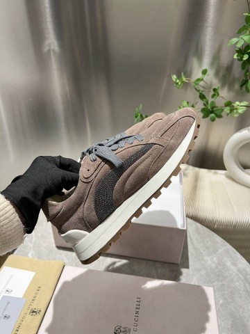 Brunello Cucinelli кроссовки #448132TO