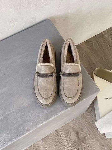 Brunello Cucinelli лоферы #221592CU