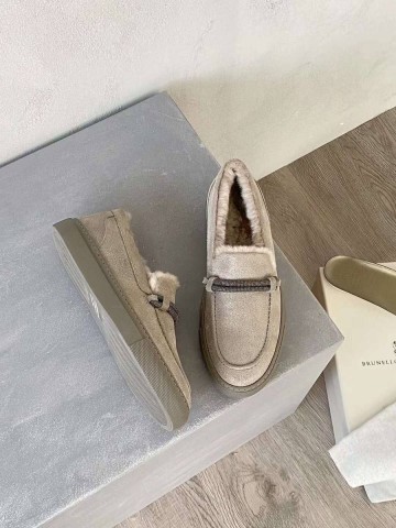 Brunello Cucinelli лоферы #221592CU