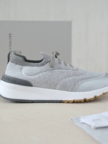 Brunello Cucinelli кроссовки #643710TS