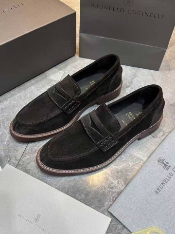 Brunello Cucinelli лоферы #225291CU