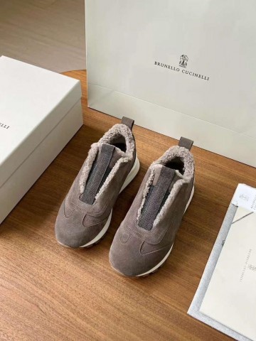 Brunello Cucinelli кроссовки #226829QQ