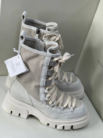 Brunello Cuccinelli ботинки #227566KR