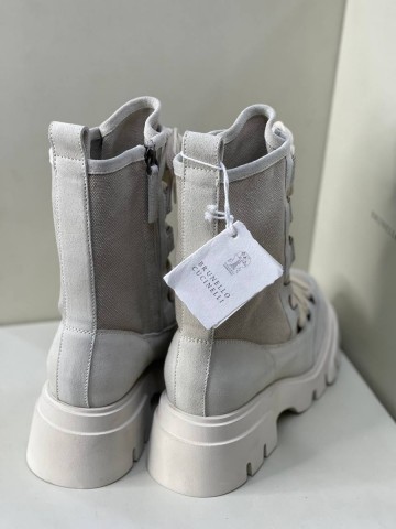 Brunello Cuccinelli ботинки #227566KR