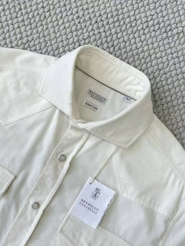 Brunello Cucinelli рубашка #229678AV