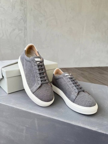 Brunello Cucinelli кроссовки #233461KI