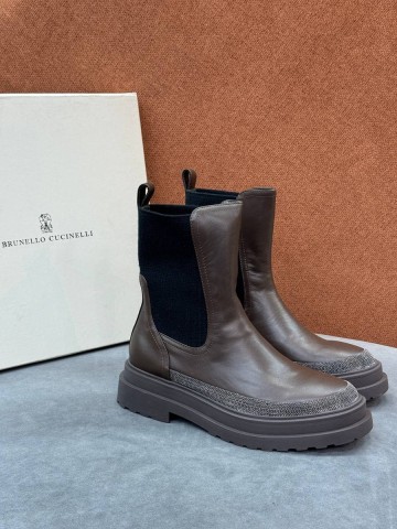 Brunello Cuccinelli ботинки #128662EK