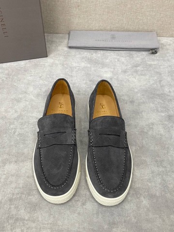 Brunello Cucinelli лоферы #413982GE