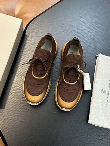 Brunello Cucinelli кроссовки #235620YK