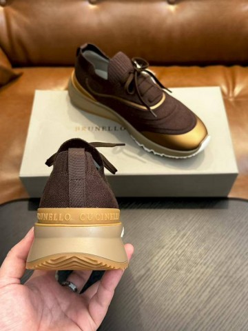 Brunello Cucinelli кроссовки #235620YK