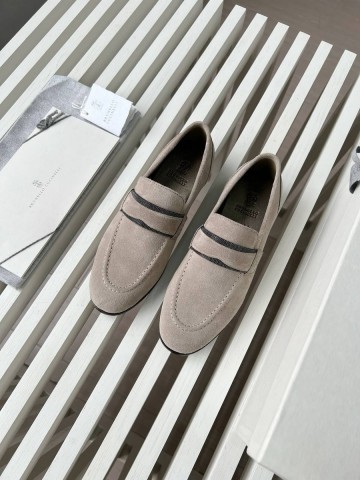 Brunello Cucinelli лоферы #242447GS