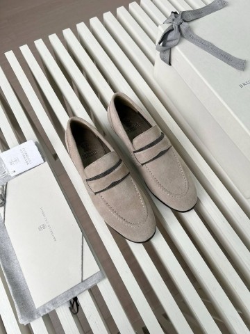 Brunello Cucinelli лоферы #242447GS
