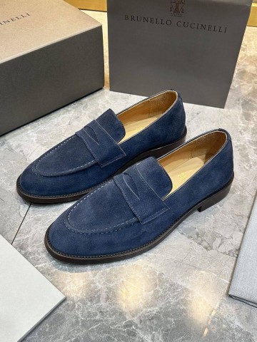 Brunello Cucinelli лоферы #243912YT