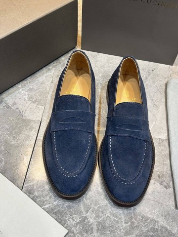 Brunello Cucinelli лоферы #243912YT