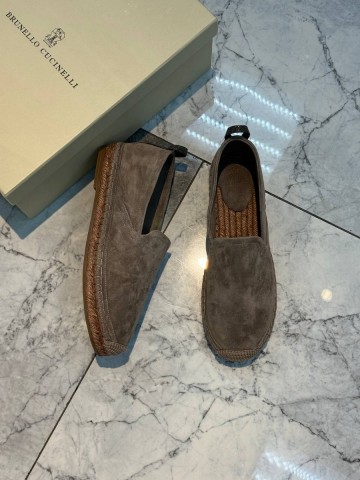 Brunello Cucinelli эспадрильи #243916CP