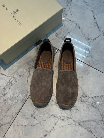 Brunello Cucinelli эспадрильи #243916CP