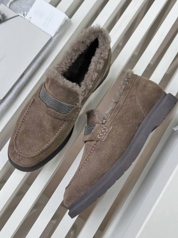 Brunello Cucinelli лоферы #244504OQ
